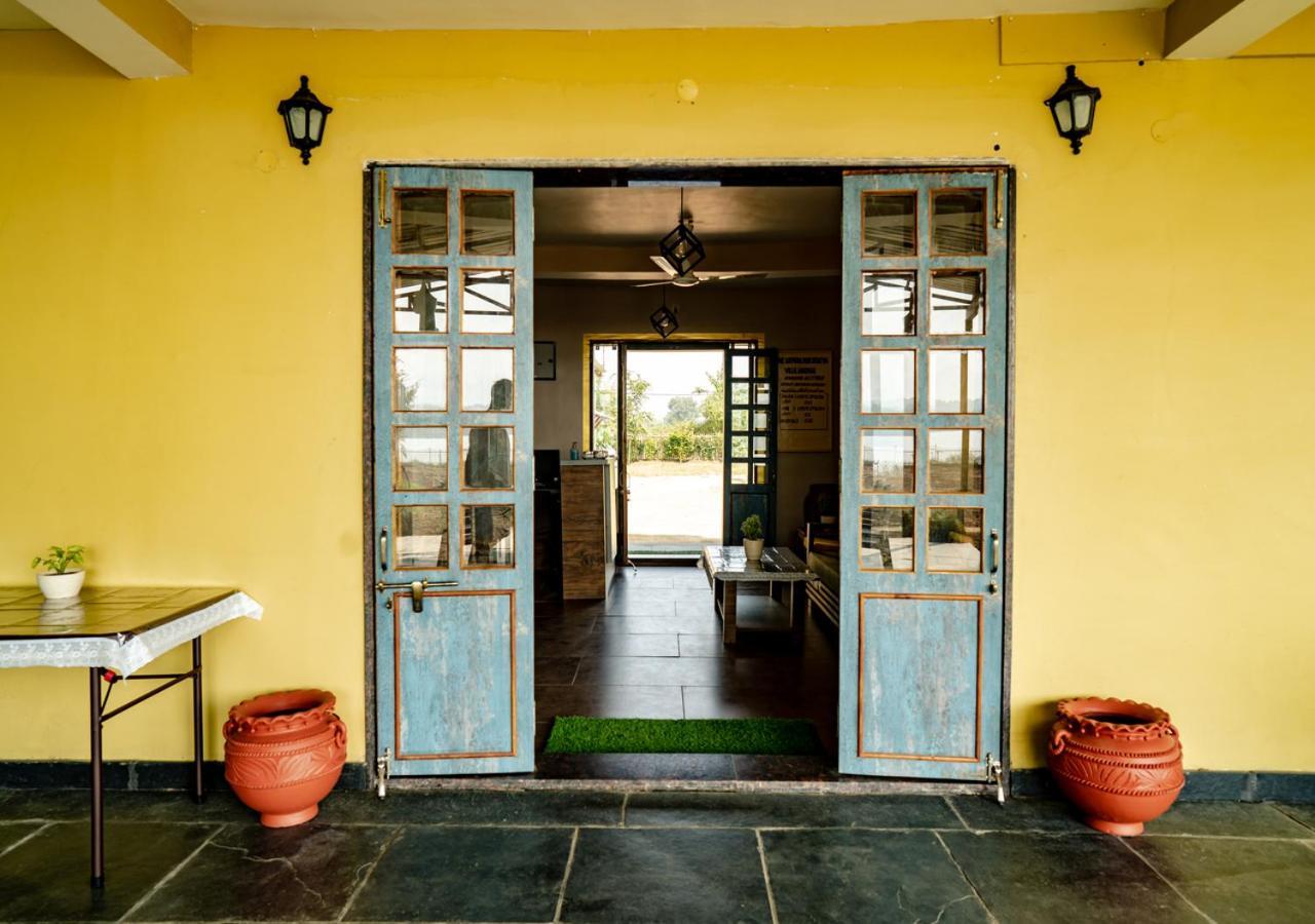 The Satpura Panchtatva Villa Khāpa Екстериор снимка