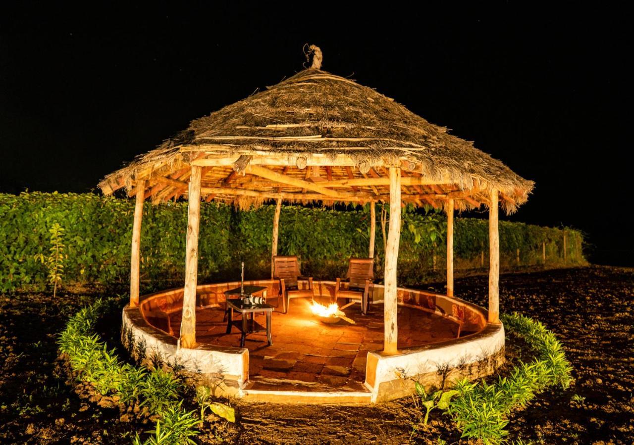 The Satpura Panchtatva Villa Khāpa Екстериор снимка