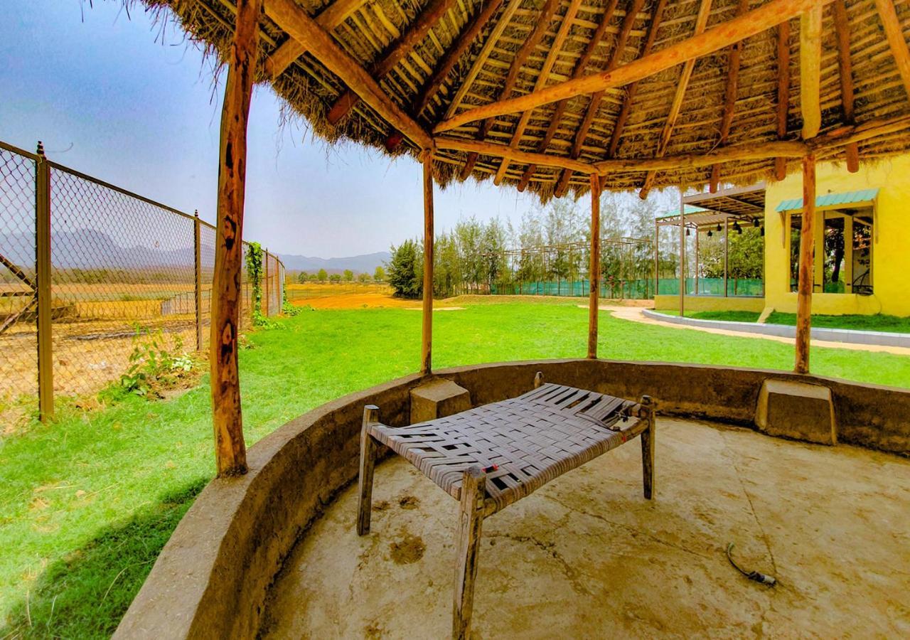 The Satpura Panchtatva Villa Khāpa Екстериор снимка