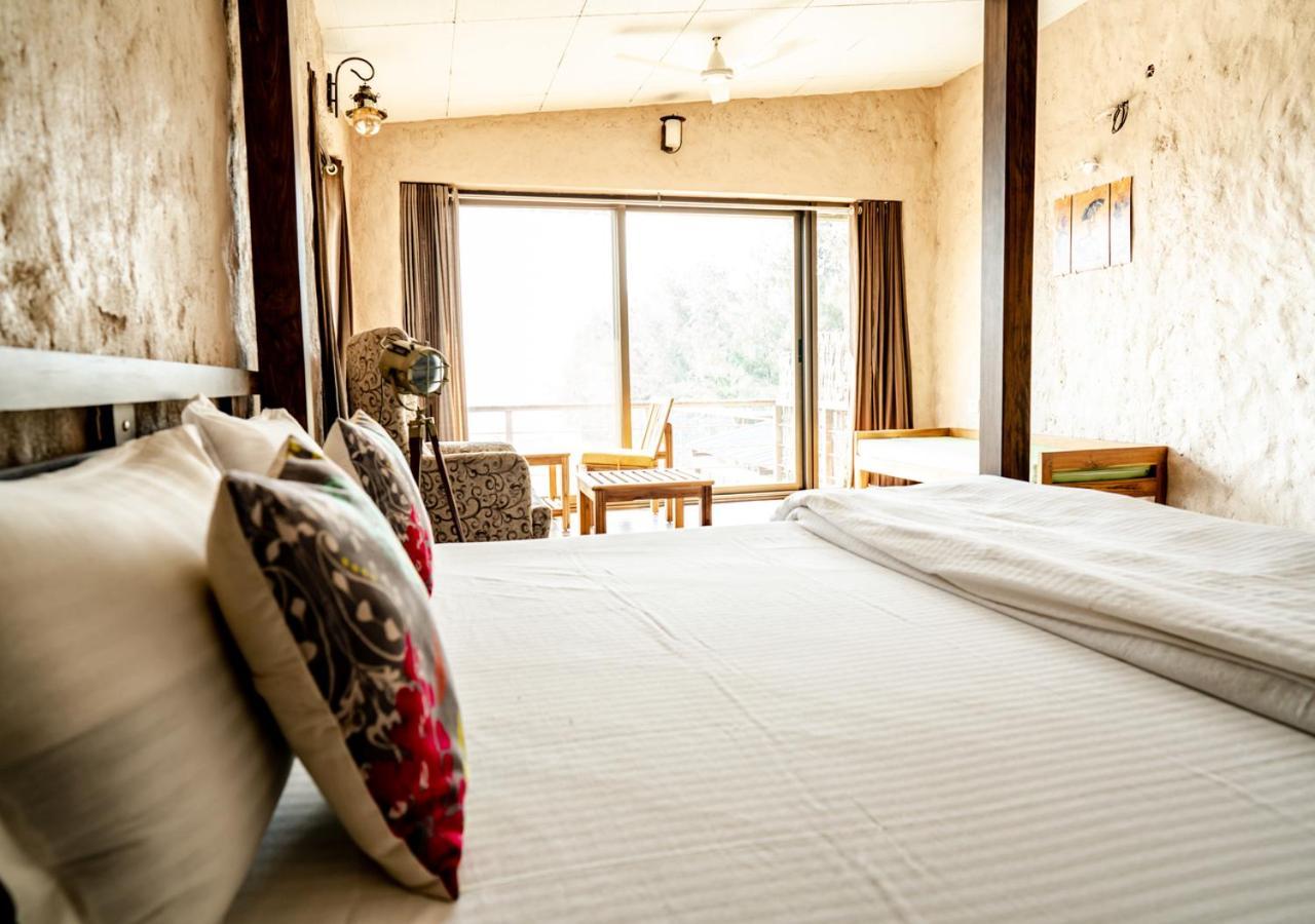 The Satpura Panchtatva Villa Khāpa Екстериор снимка