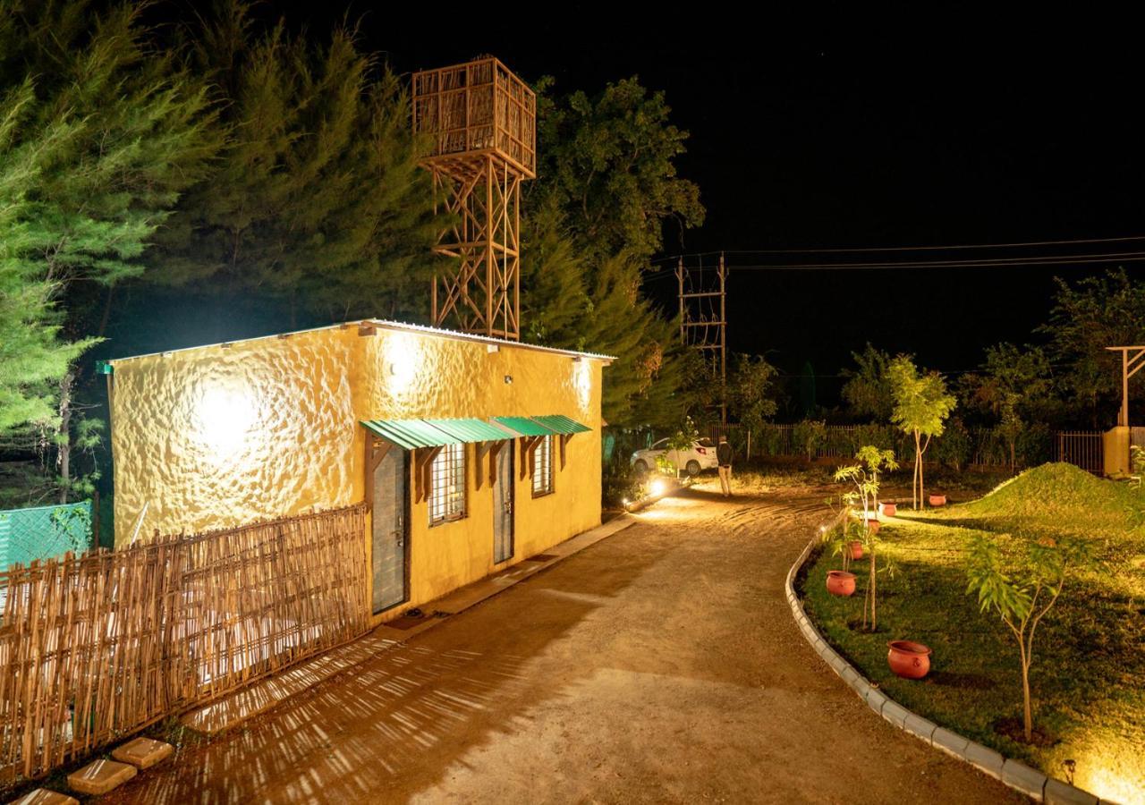 The Satpura Panchtatva Villa Khāpa Екстериор снимка